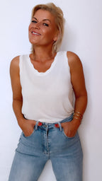 Débardeur EMILY écru