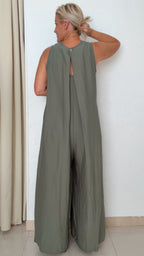 Combinaison LILLY kaki