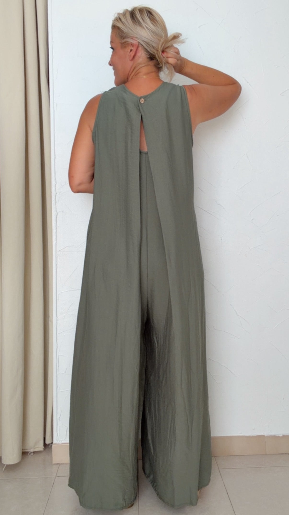 Combinaison LILLY kaki
