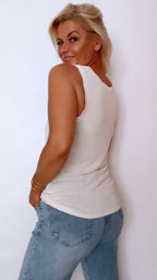 Débardeur EMILY écru