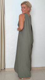Combinaison LILLY kaki