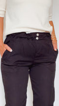 Pantalon KEO noir