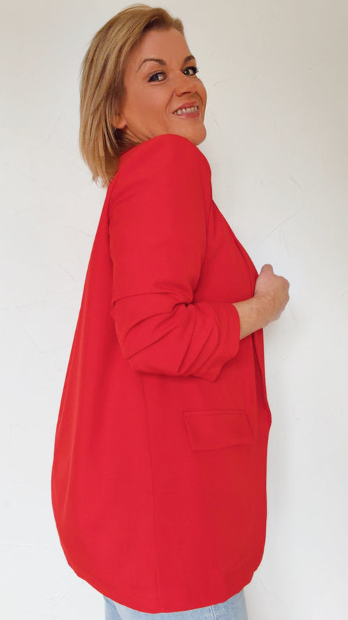 Blazer CHLOÉ rouge