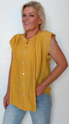 Blouse CARLA safran